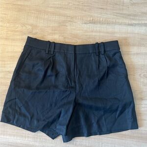 J. Crew Black Women's Bermudas